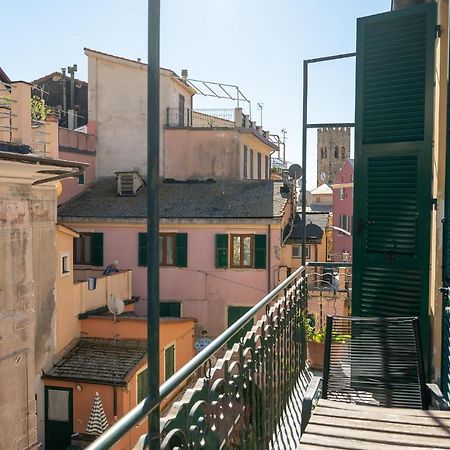 Il Portico Apartment Монтеросо ал Маре Екстериор снимка