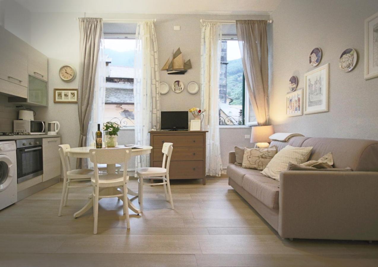 Il Portico Apartment Монтеросо ал Маре Екстериор снимка