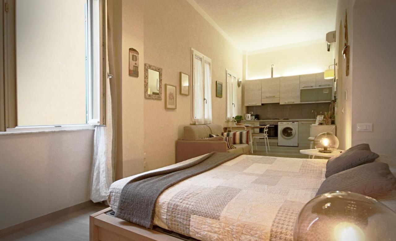 Il Portico Apartment Монтеросо ал Маре Екстериор снимка