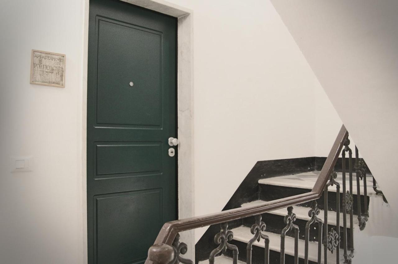 Il Portico Apartment Монтеросо ал Маре Екстериор снимка