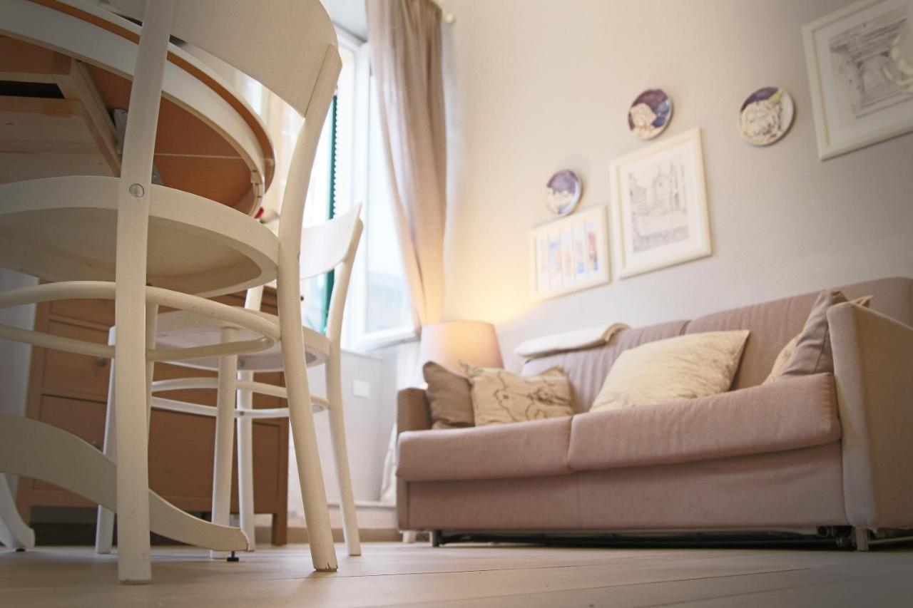 Il Portico Apartment Монтеросо ал Маре Екстериор снимка