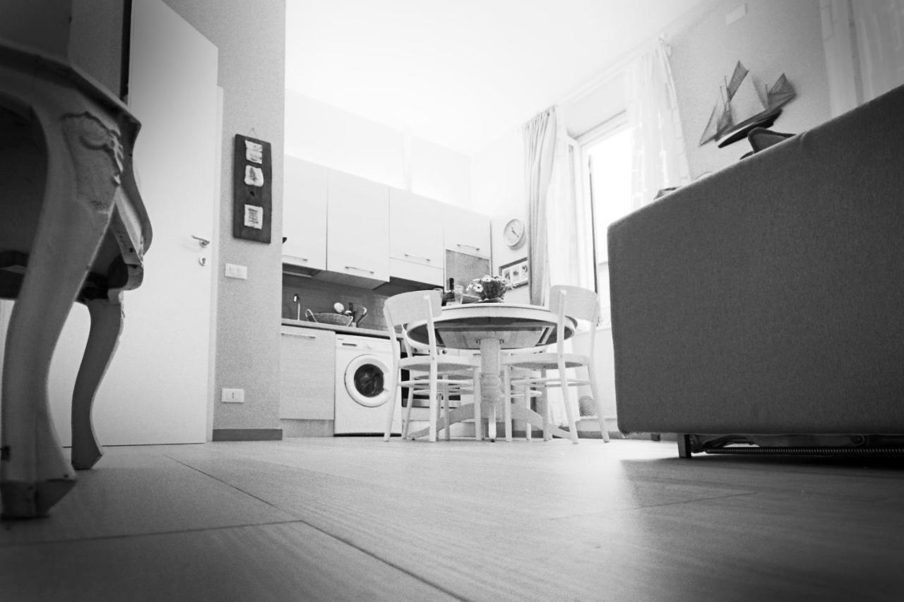 Il Portico Apartment Монтеросо ал Маре Екстериор снимка