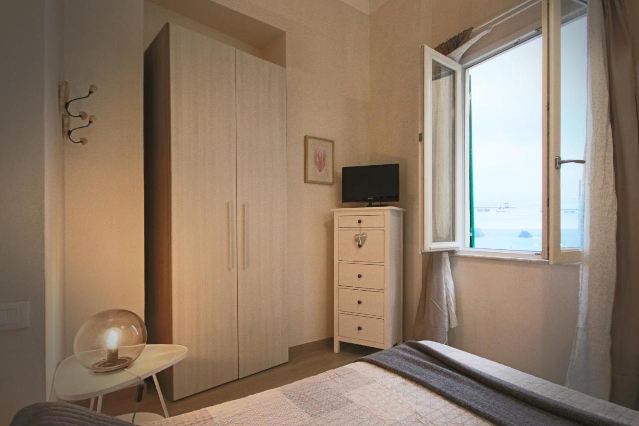 Il Portico Apartment Монтеросо ал Маре Екстериор снимка