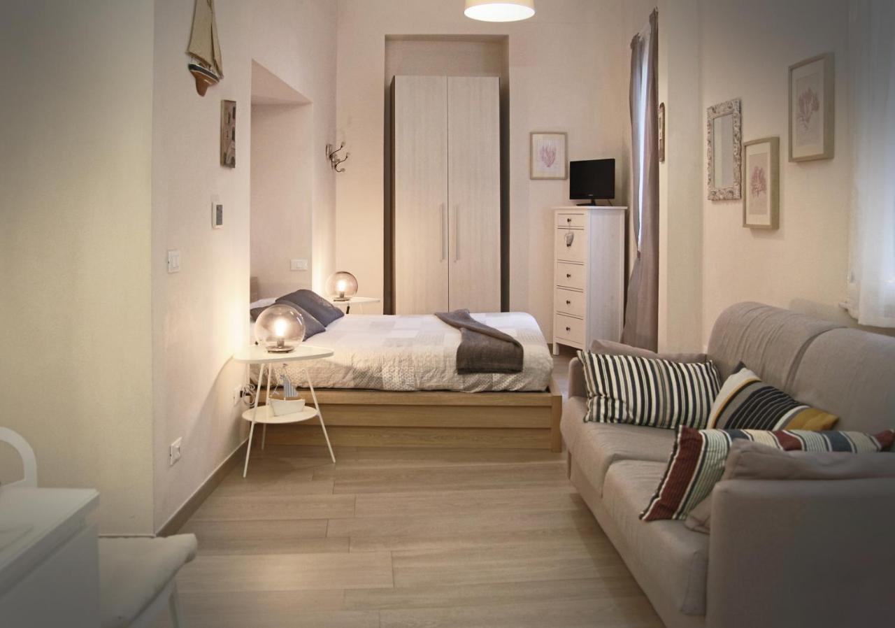 Il Portico Apartment Монтеросо ал Маре Екстериор снимка