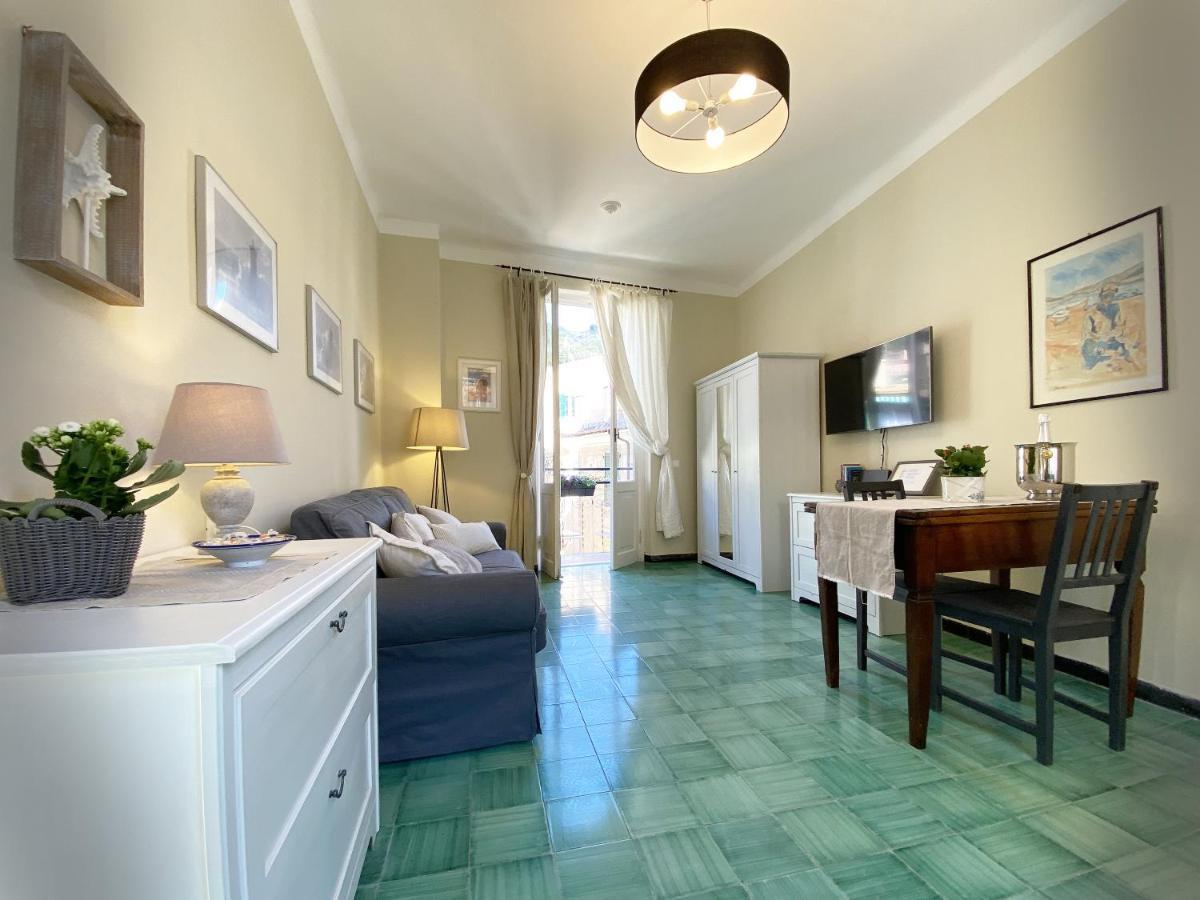 Il Portico Apartment Монтеросо ал Маре Екстериор снимка