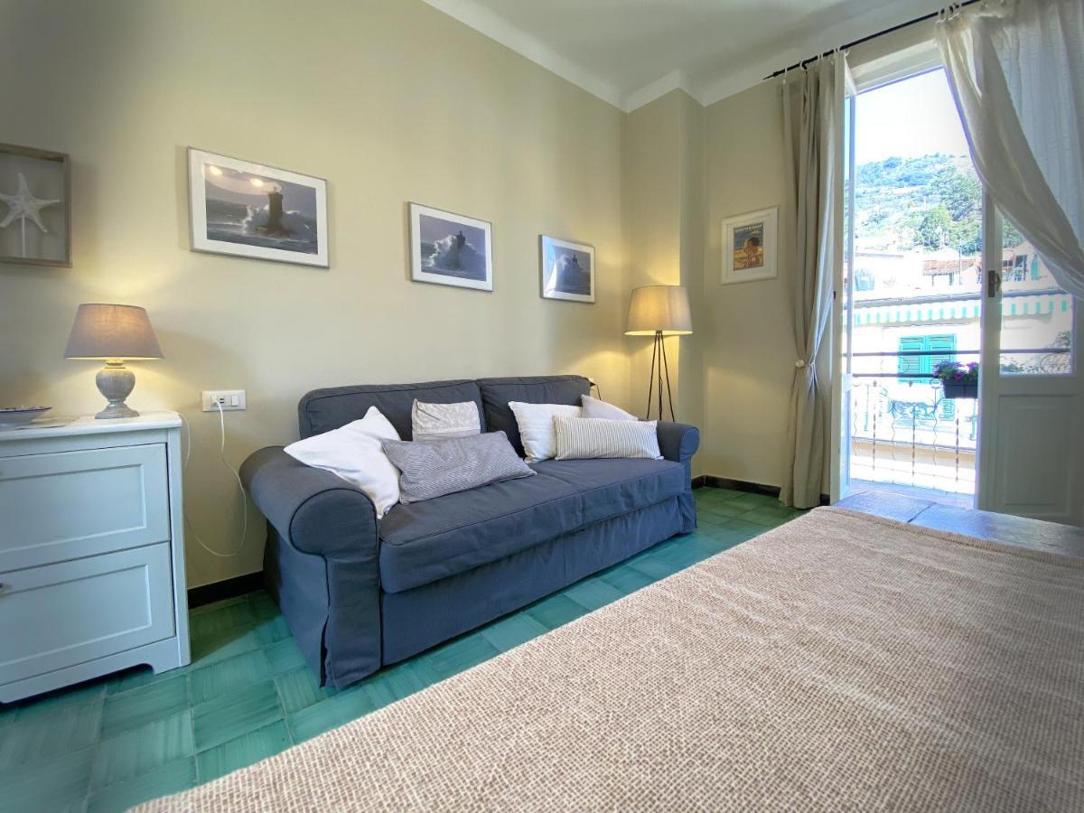 Il Portico Apartment Монтеросо ал Маре Екстериор снимка