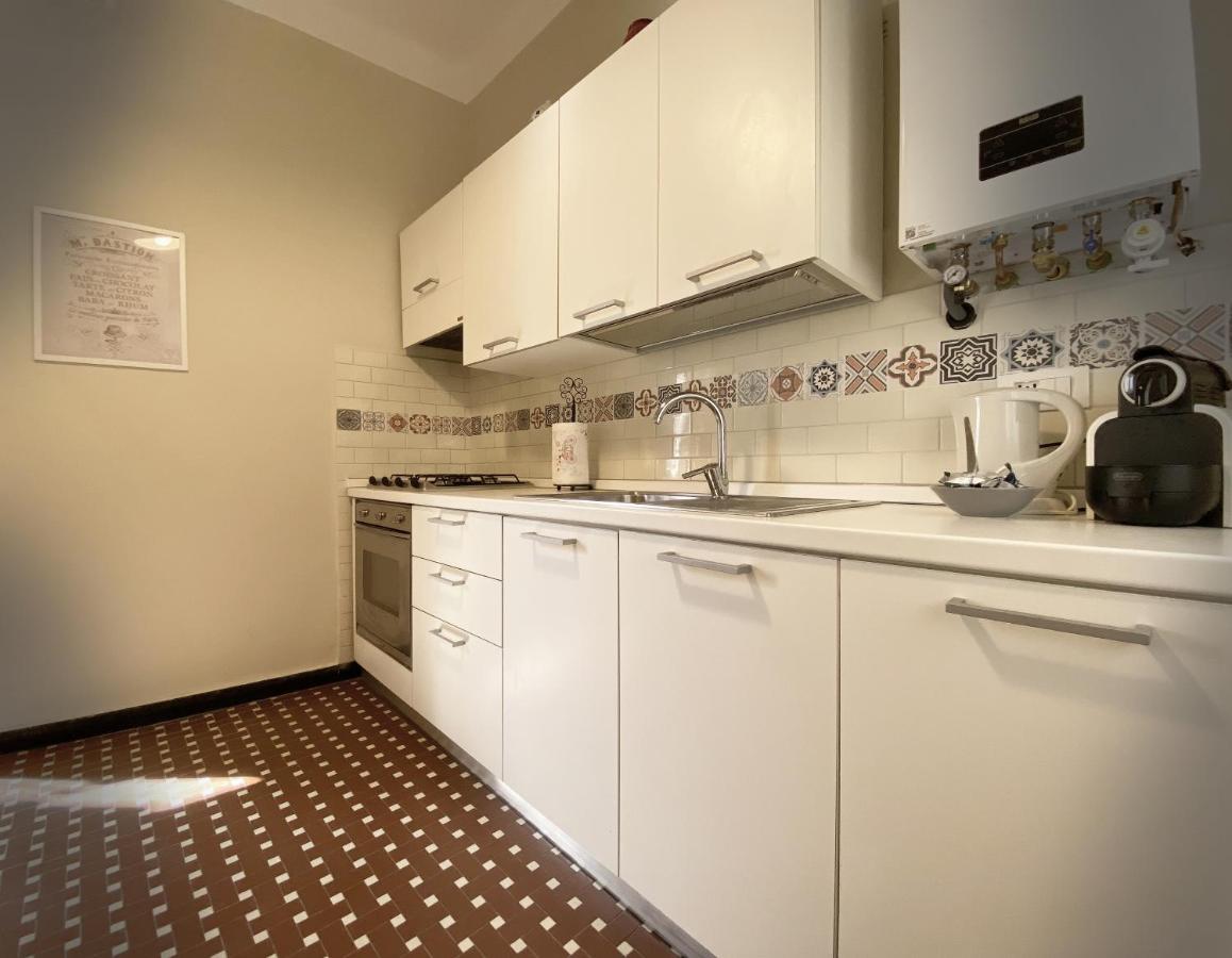 Il Portico Apartment Монтеросо ал Маре Екстериор снимка
