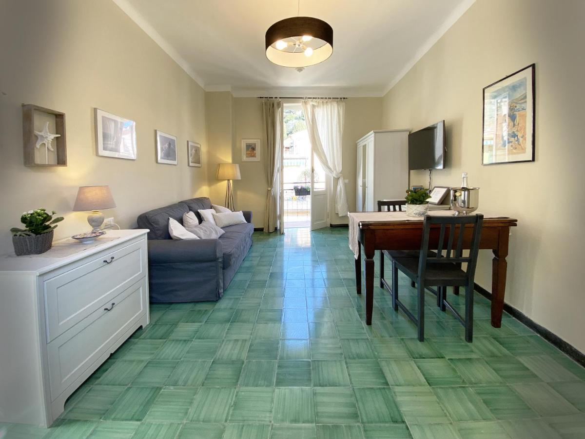 Il Portico Apartment Монтеросо ал Маре Екстериор снимка