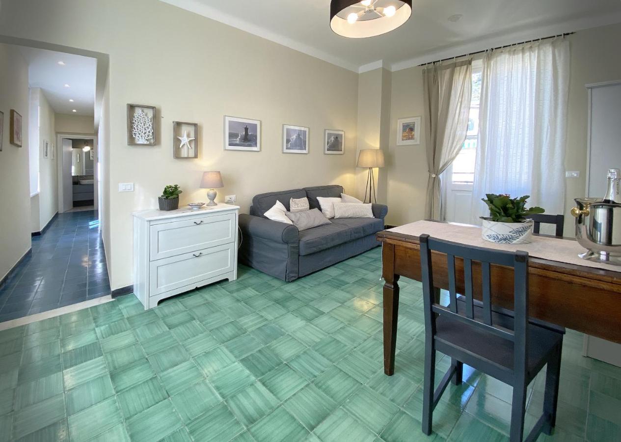 Il Portico Apartment Монтеросо ал Маре Екстериор снимка